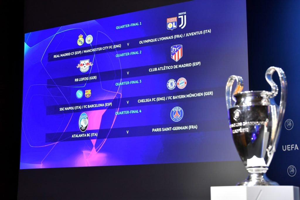 Date 8Eme Finale Ligue Des Champions 2022