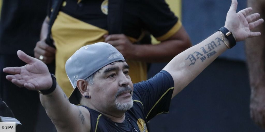 Enfant De Maradona