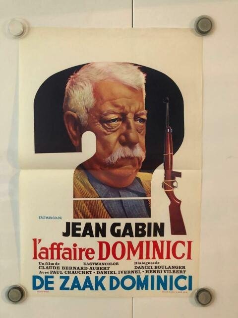 Affaire Dominici Gabin