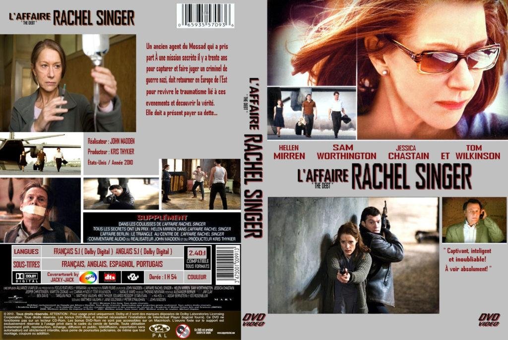 L Affaire Rachel Singer