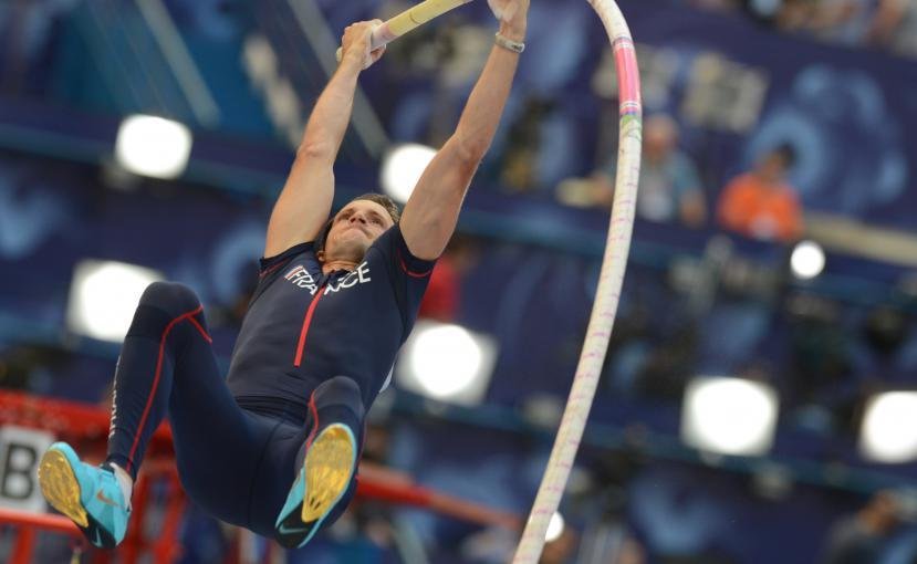 Poids De La Perche En AthlÃ©tisme