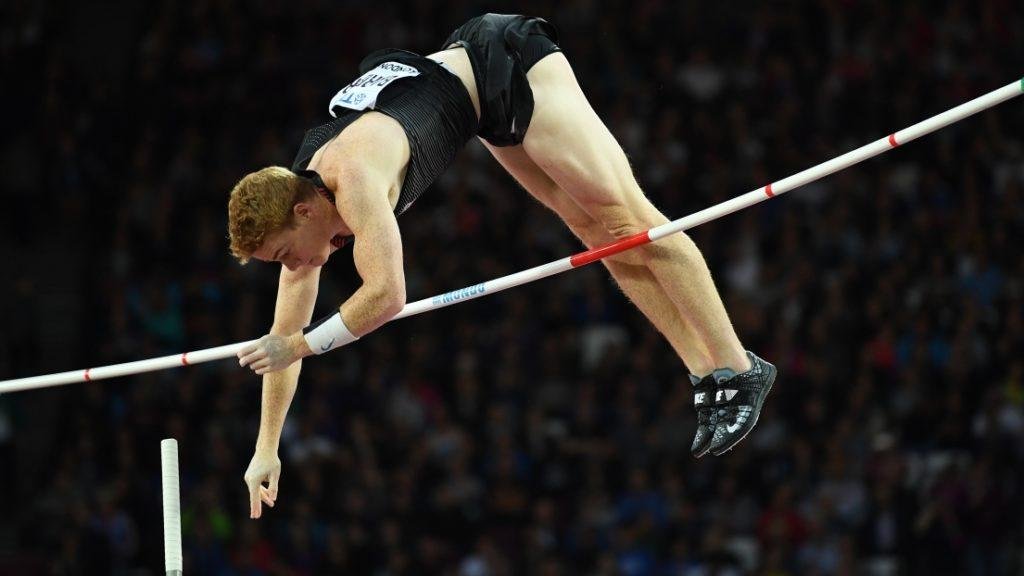 Poids De La Perche En AthlÃ©tisme