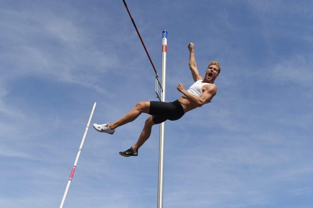 Poids De La Perche En AthlÃ©tisme