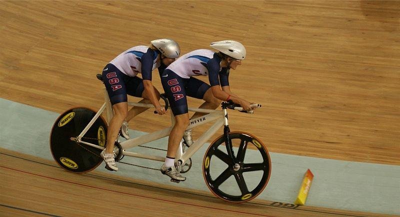 Tandem Le Poids Du Passé