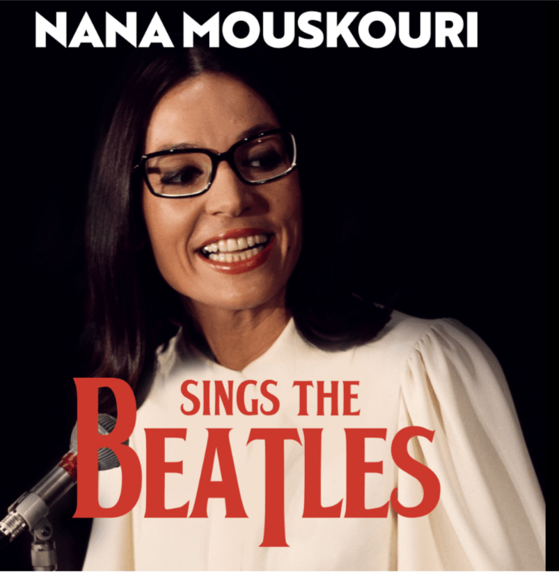 Quel Age Nana Mouskouri