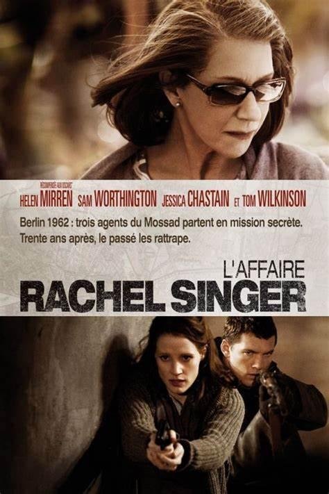 L Affaire Rachel Singer