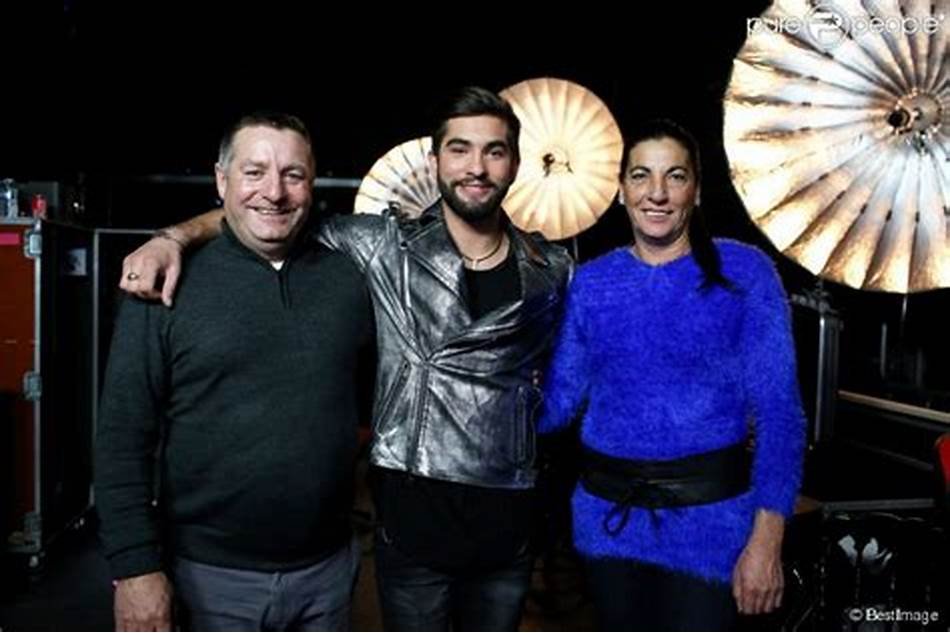 Kendji Girac Parents