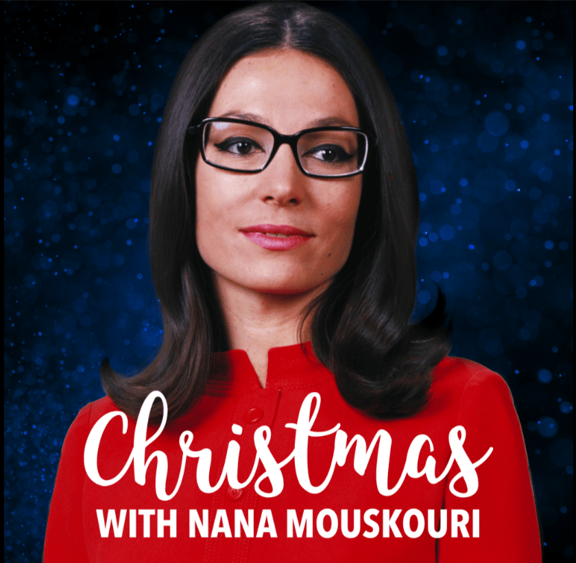 Quel Age Nana Mouskouri