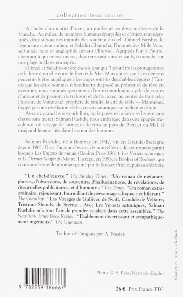 Les Versets Sataniques Pdf