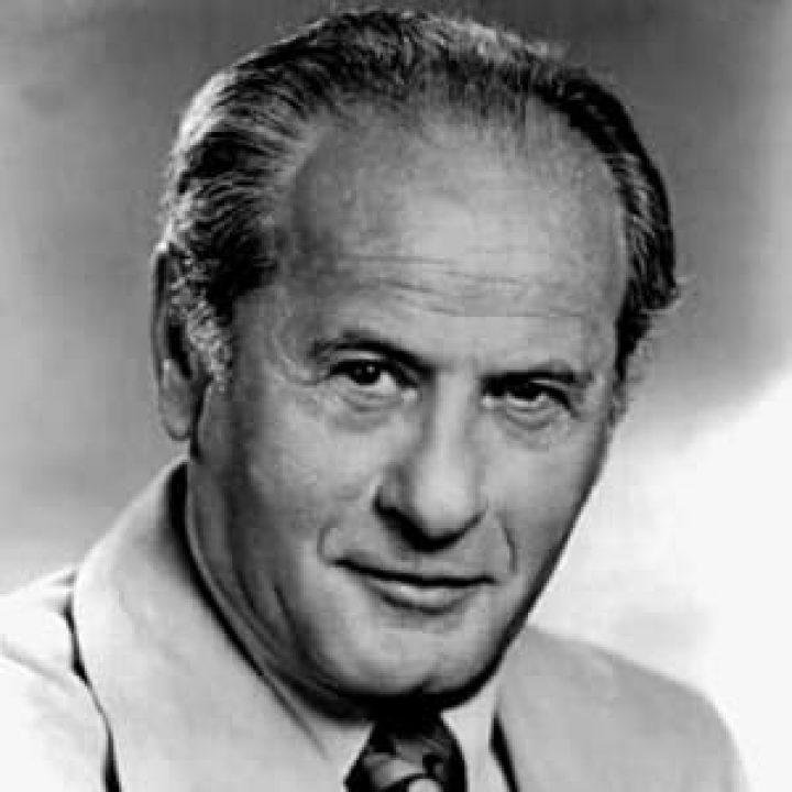 Eli Wallach Jeune