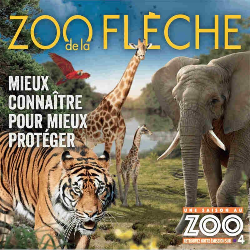 Zoo De La Fleche Prix