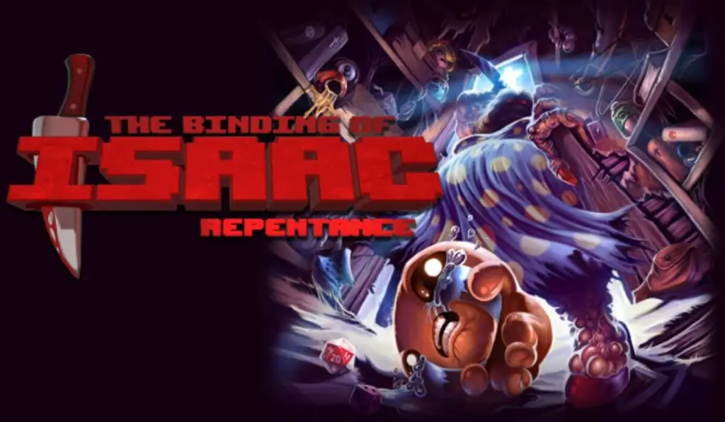 The Binding Of Isaac Repentance Wiki