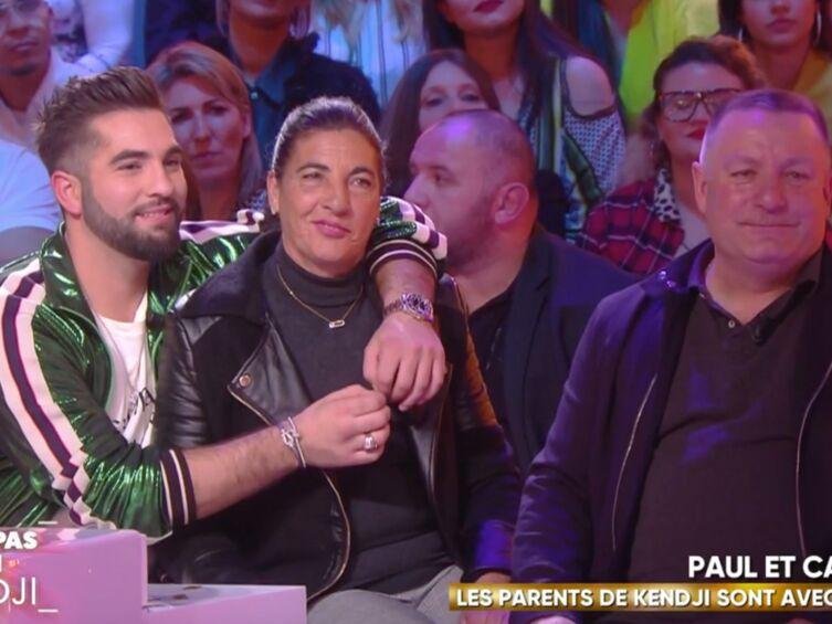 Kendji Girac Parents