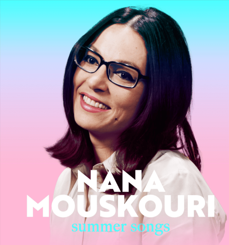 Quel Age Nana Mouskouri