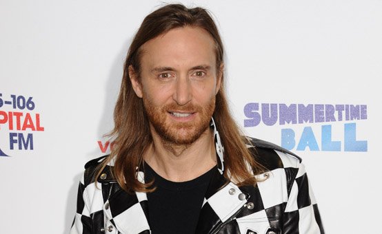 David Guetta Drogue