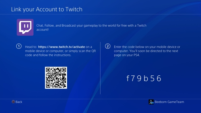 Https Www Twitch Tv Activate