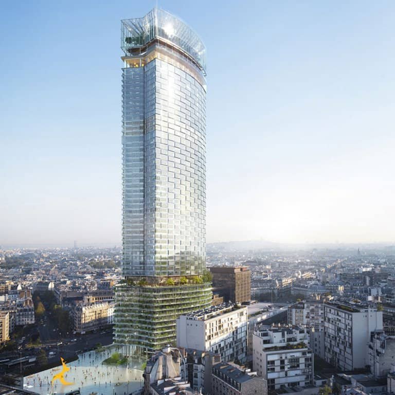 Tour Montparnasse Taille