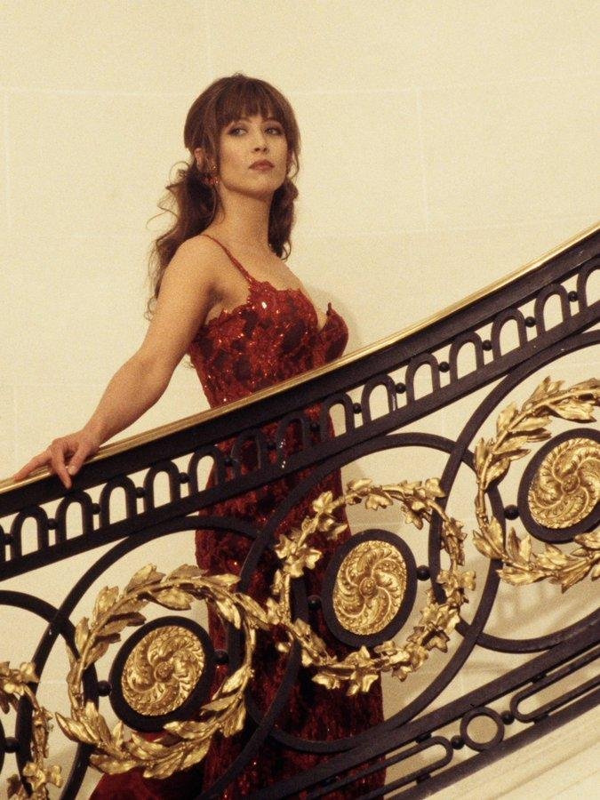 Sophie Marceau Chirurgie EsthÃ©tique