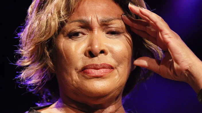 Suicide Fils Tina Turner