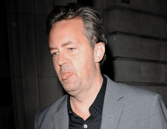 Matthew Perry Drogue