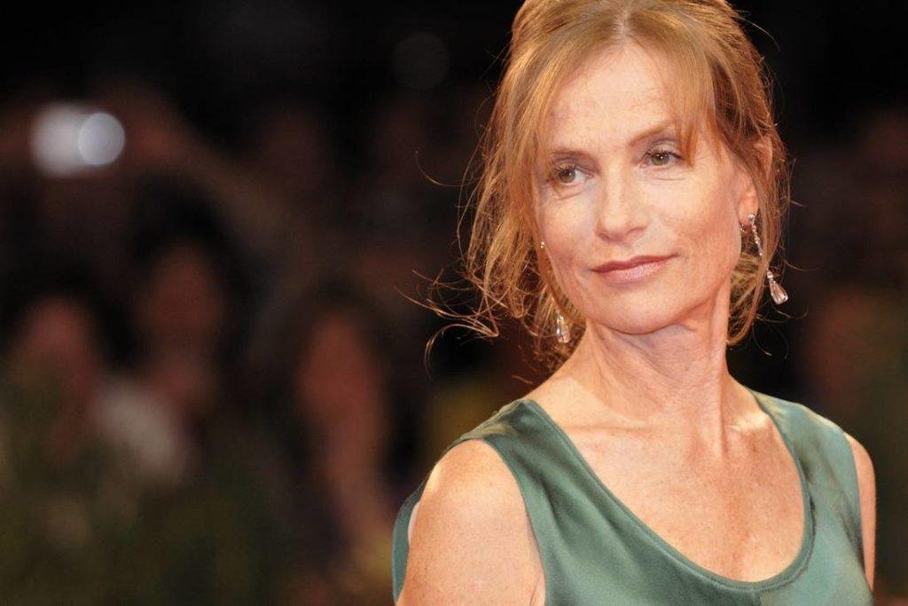 Taille Isabelle Huppert