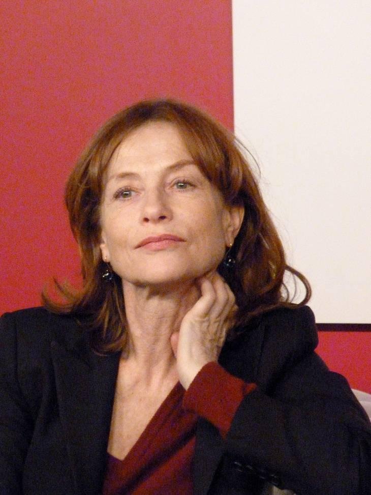Taille Isabelle Huppert