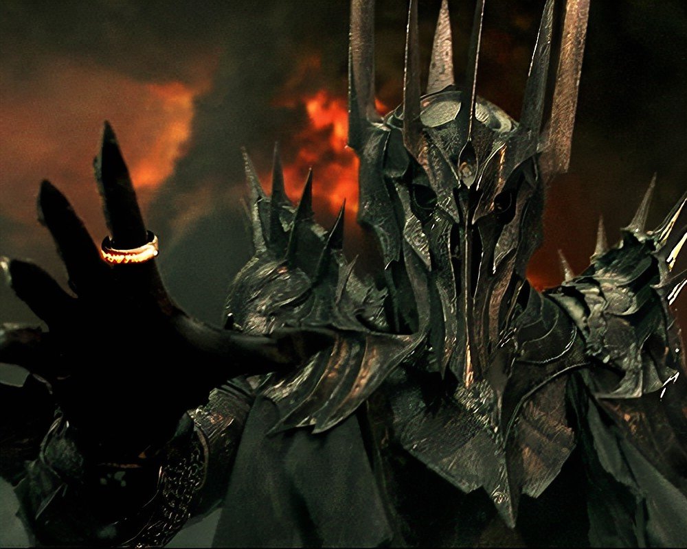 Sauron Wiki