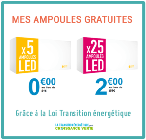 Mes Ampoules Gratuites Gouvernement 2022