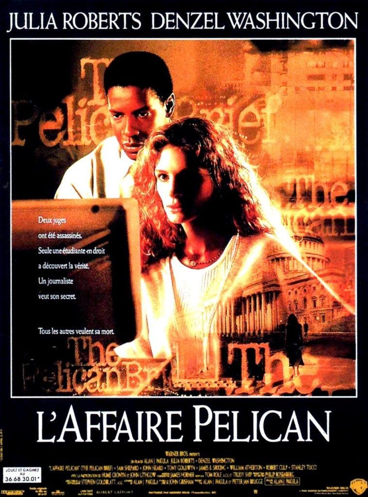 Affaire Pelican Film