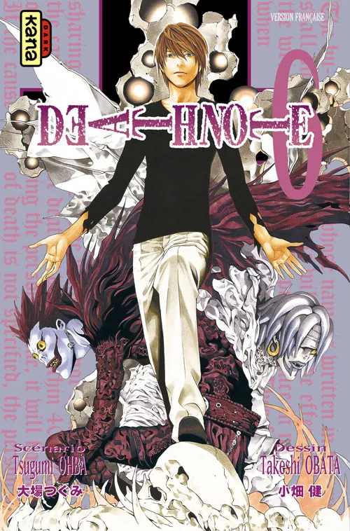 Affaire Death Note