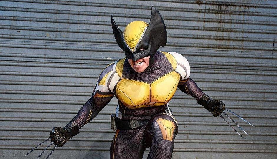 Wolverine Acteur         