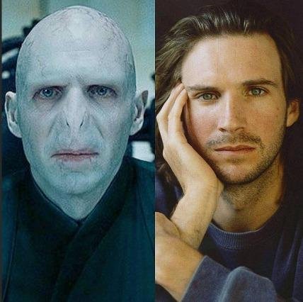 Voldemort Acteur