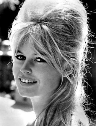 Brigitte Bardot Jeune