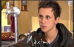 Maxime Plus Belle La Vie Acteur