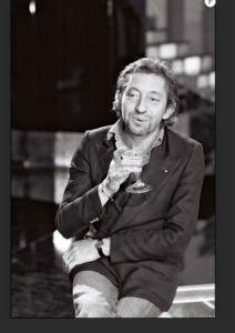 Serge Gainsbourg Mort