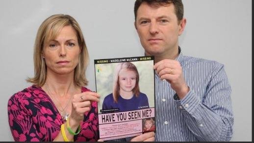 Les parents de Maddie McCann