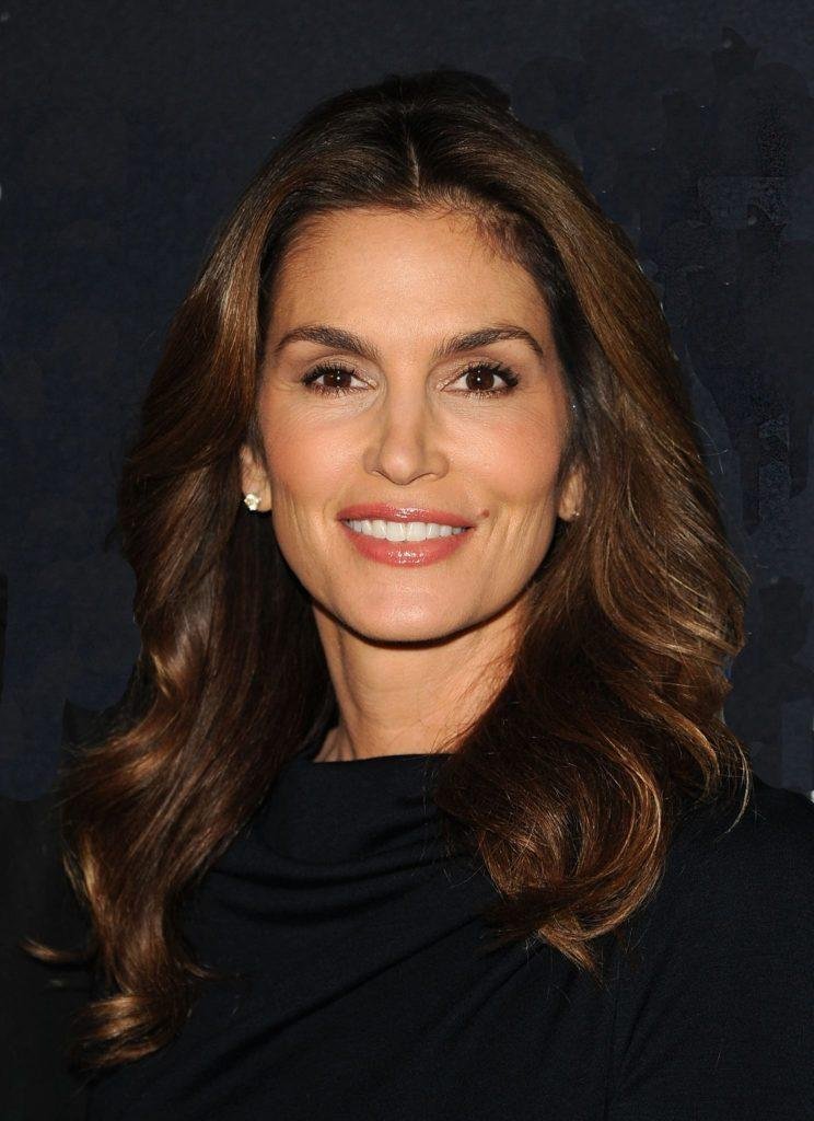 Cindy Crawford Taille