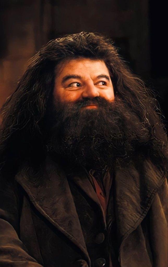 Mort De Hagrid