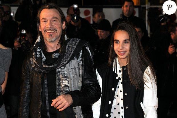 Parents De Florent Pagny