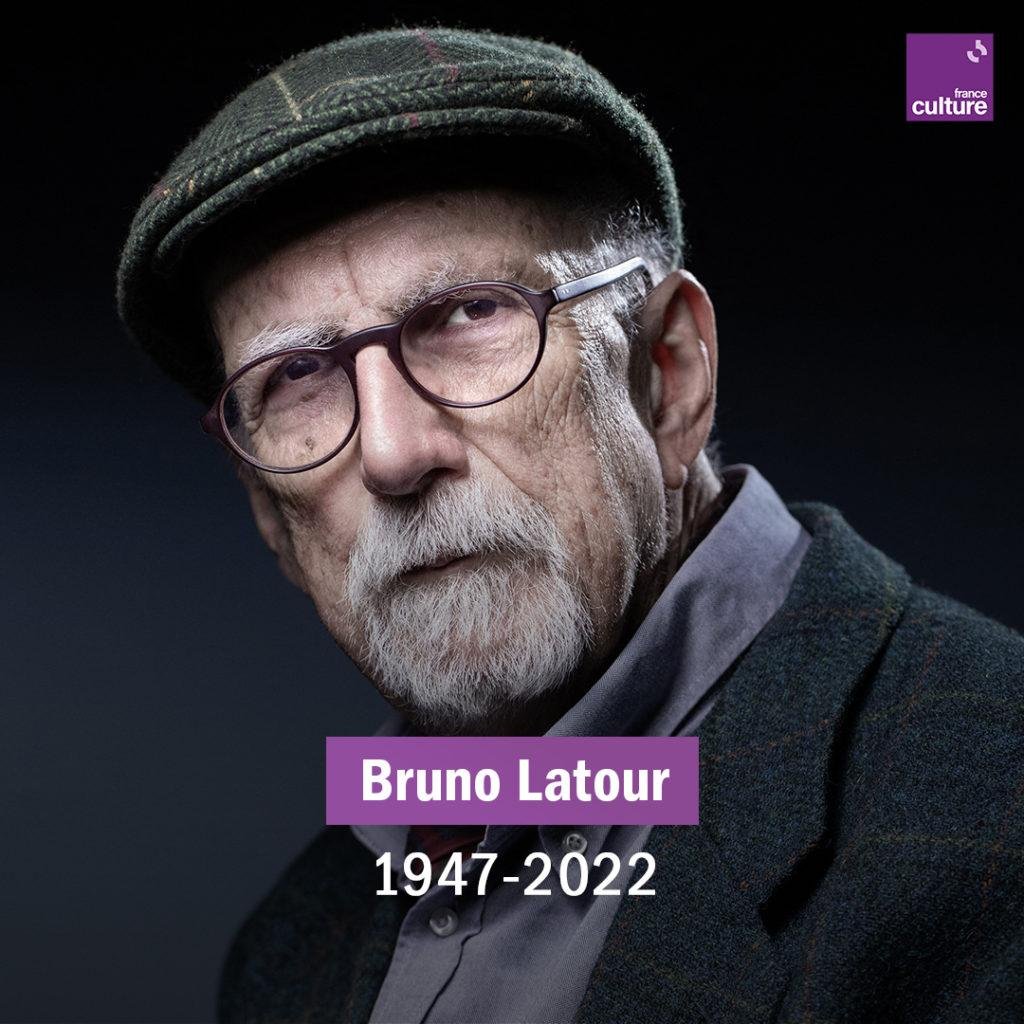 Mort Bruno Latour 