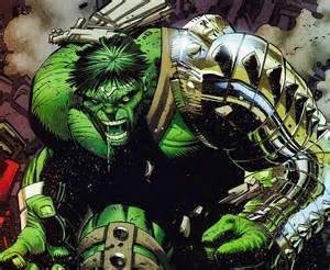 Scar Fils De Hulk 