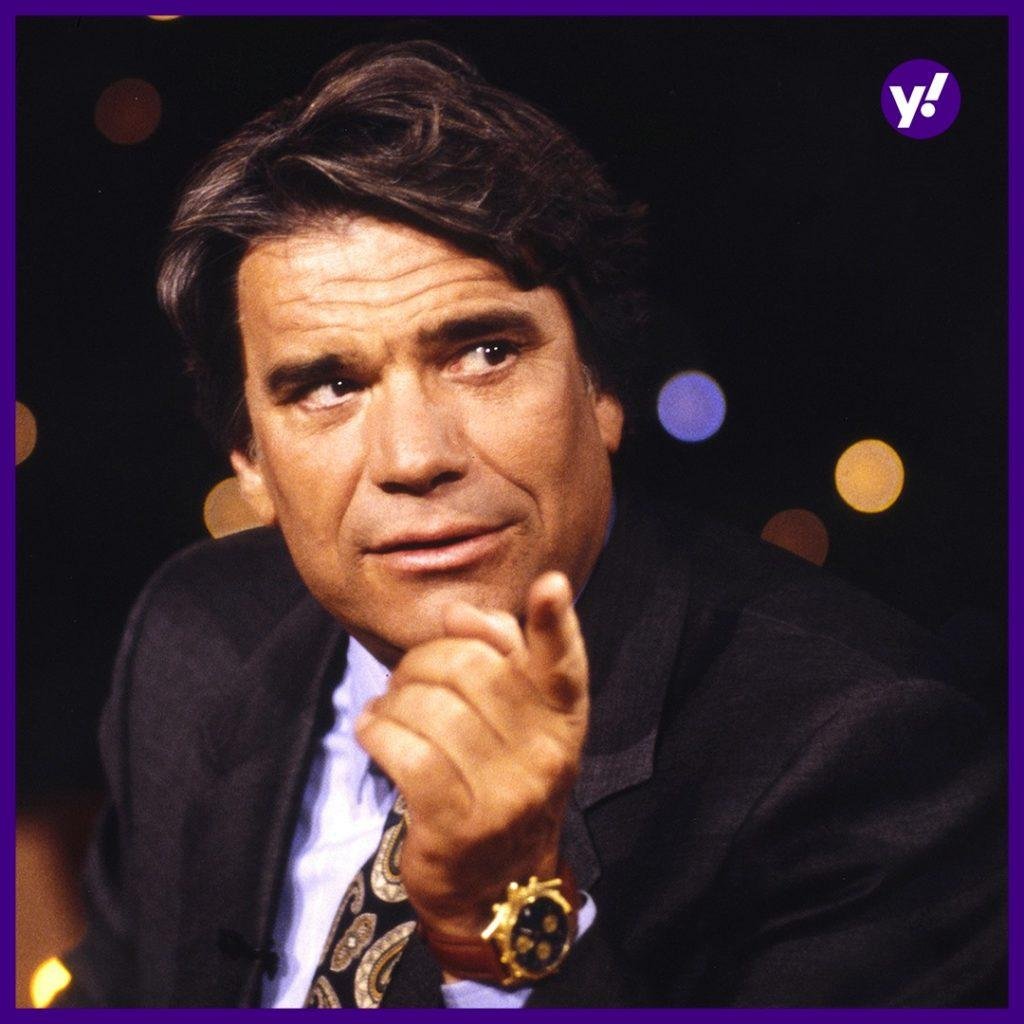 Bernard Tapie Mort