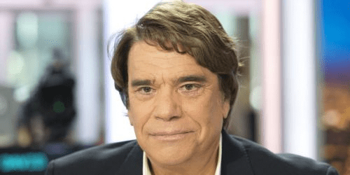 Bernard Tapie Mort