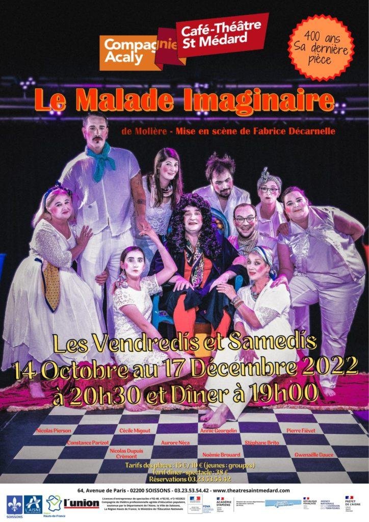 Le Malade Imaginaire Pdf            