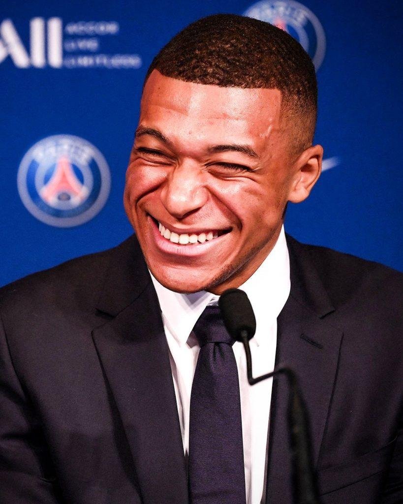 Maman Kylian Mbappé 