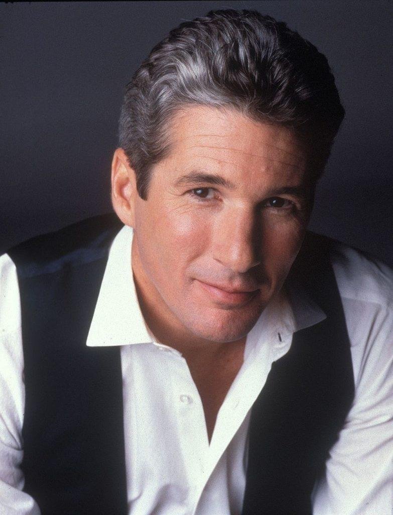 Taille Richard Gere