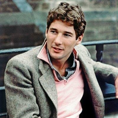 Taille Richard Gere