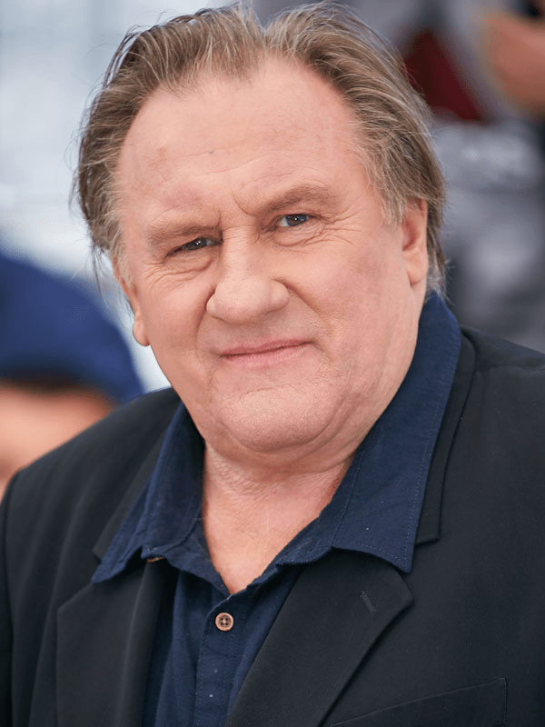 Poids De Gerard Depardieu