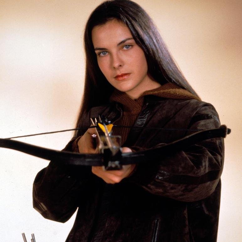 Carole Bouquet Taille