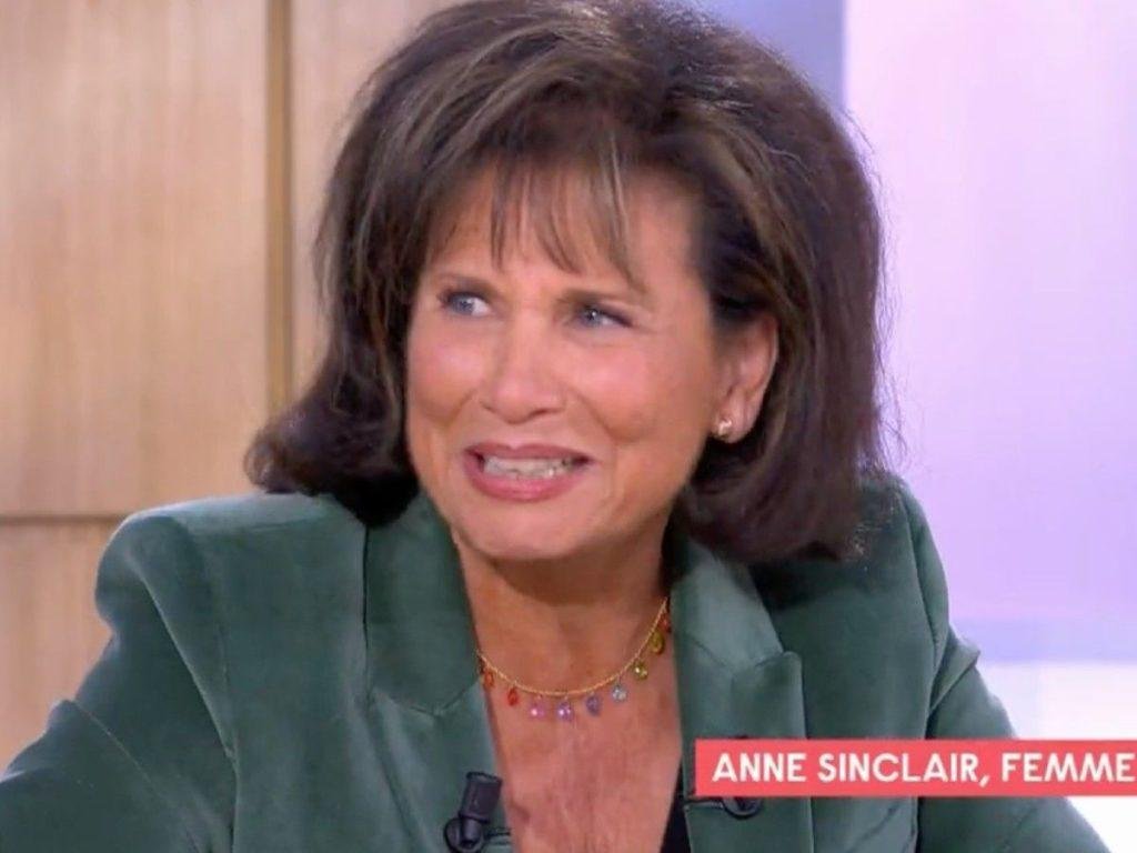 Anne Sinclair Chirurgie